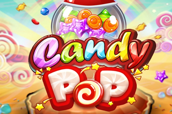 Арт слота Candy Pop